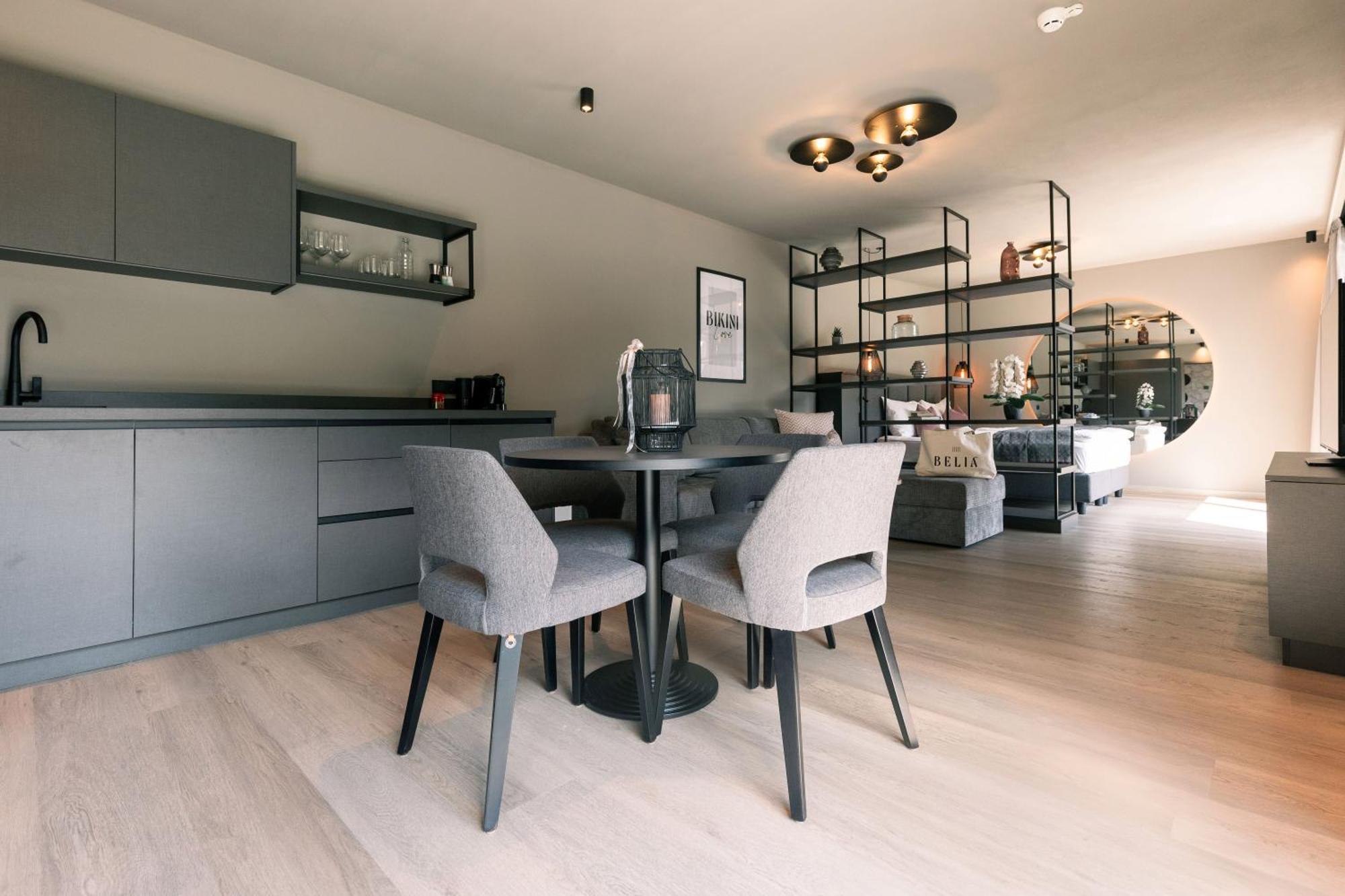 Belia Lofts - Adults Only - Apartments Апиано сула Страда дел Вино Екстериор снимка
