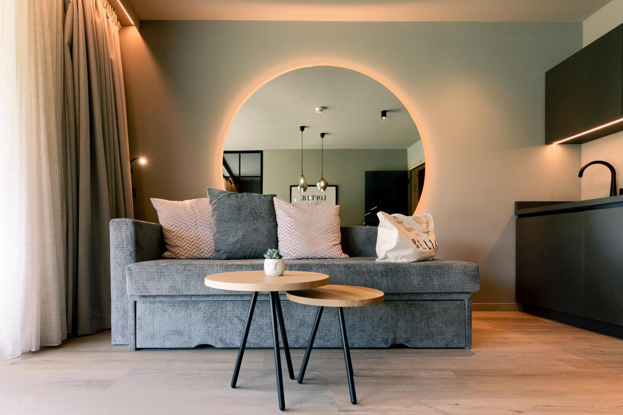 Belia Lofts - Adults Only - Apartments Апиано сула Страда дел Вино Екстериор снимка