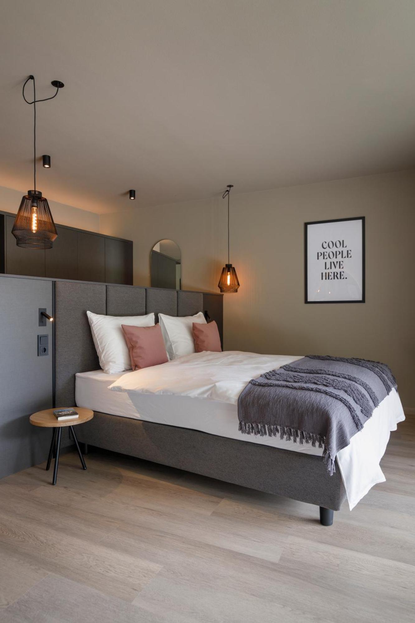 Belia Lofts - Adults Only - Apartments Апиано сула Страда дел Вино Екстериор снимка