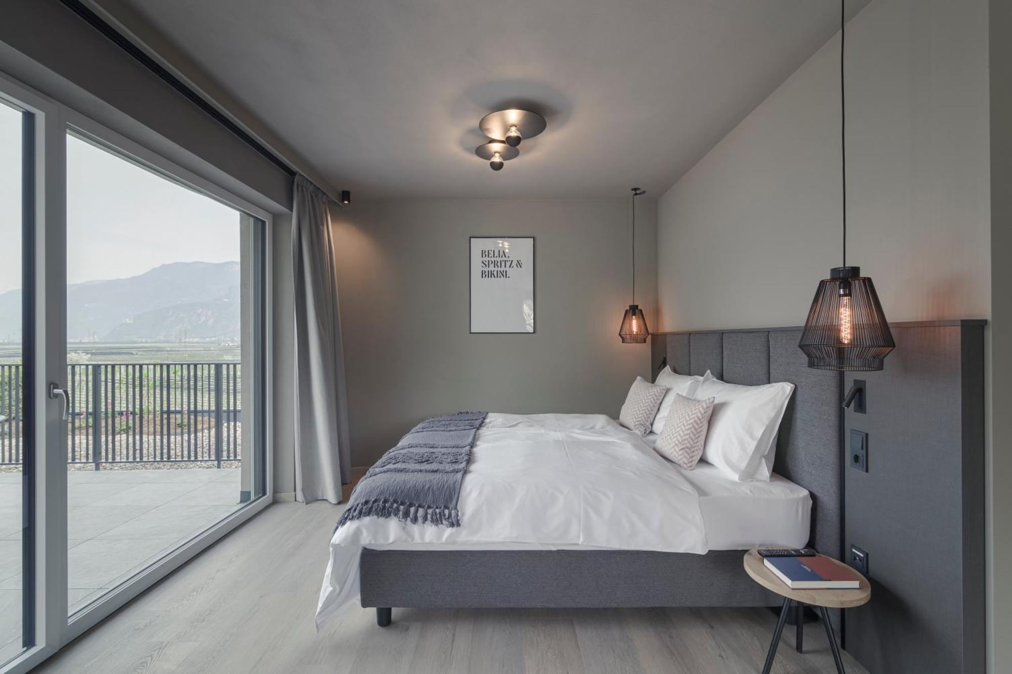 Belia Lofts - Adults Only - Apartments Апиано сула Страда дел Вино Екстериор снимка