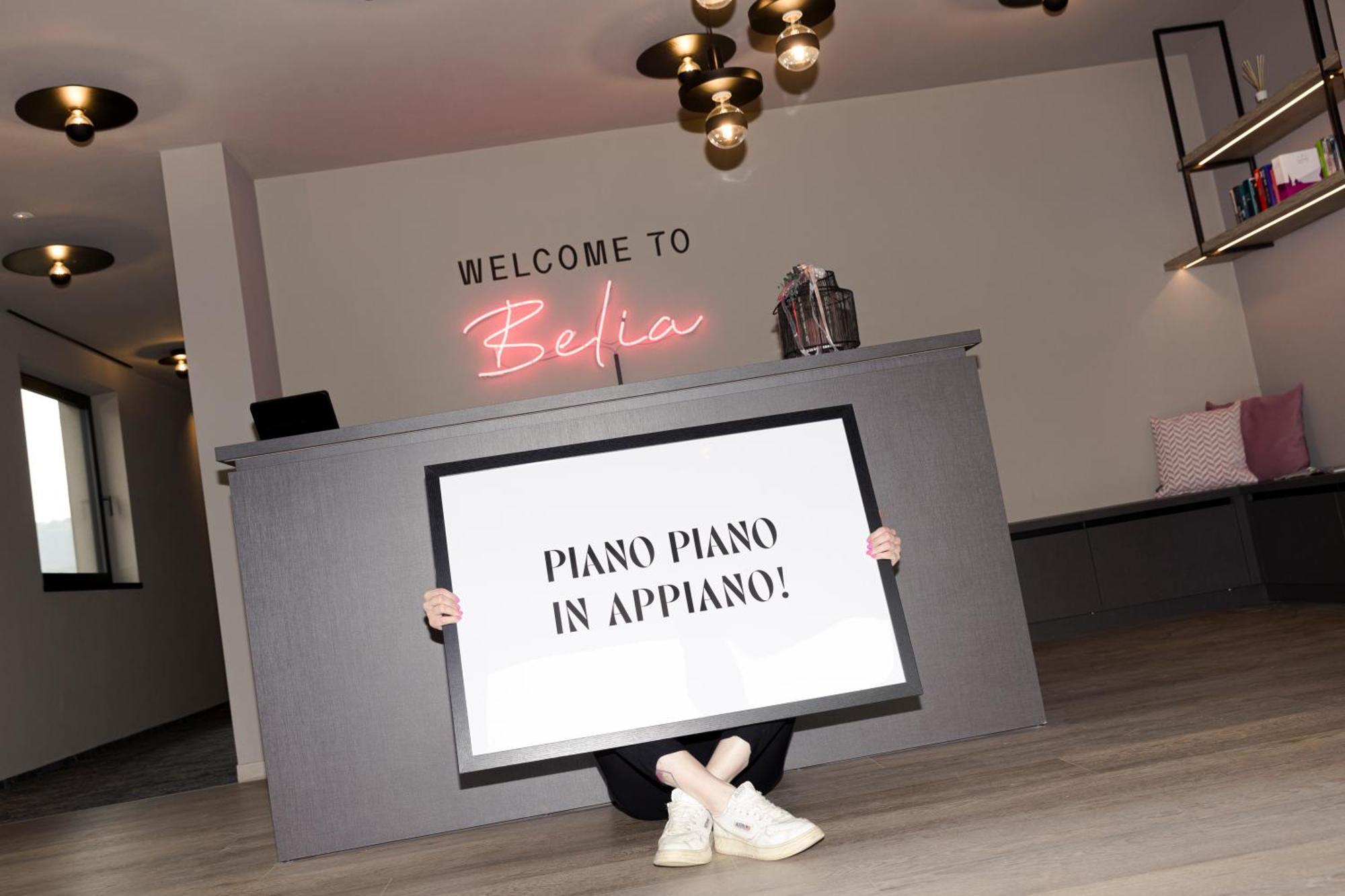 Belia Lofts - Adults Only - Apartments Апиано сула Страда дел Вино Екстериор снимка