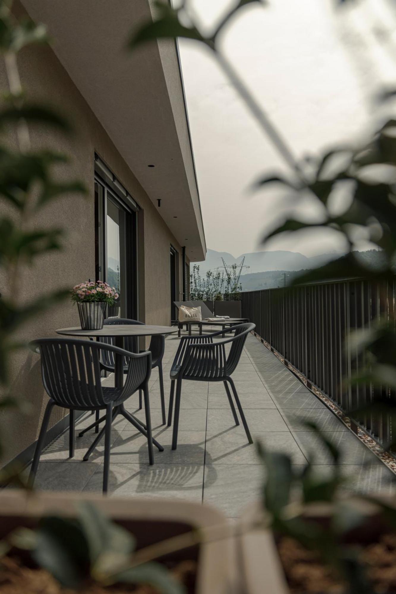 Belia Lofts - Adults Only - Apartments Апиано сула Страда дел Вино Екстериор снимка