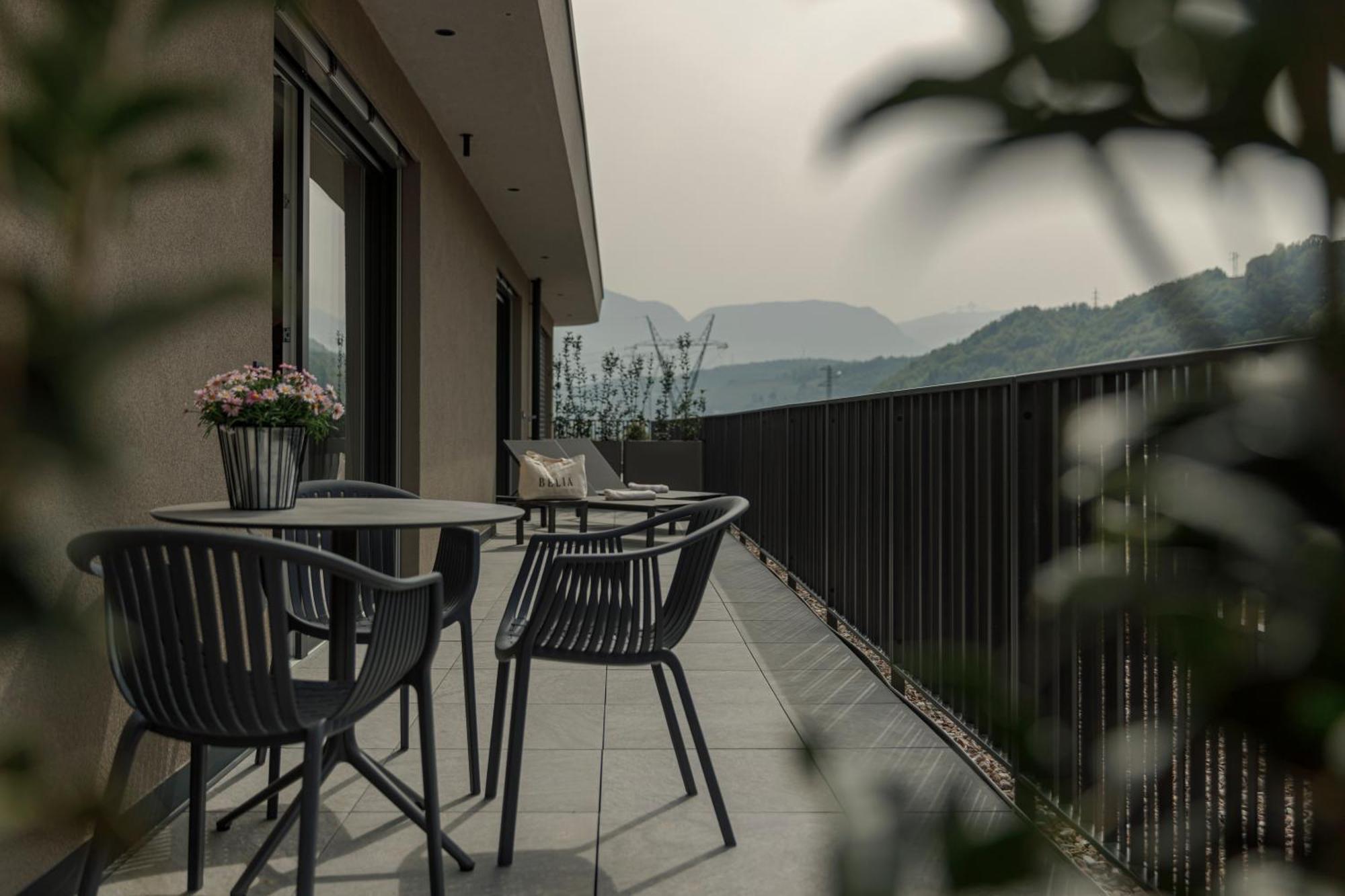 Belia Lofts - Adults Only - Apartments Апиано сула Страда дел Вино Екстериор снимка