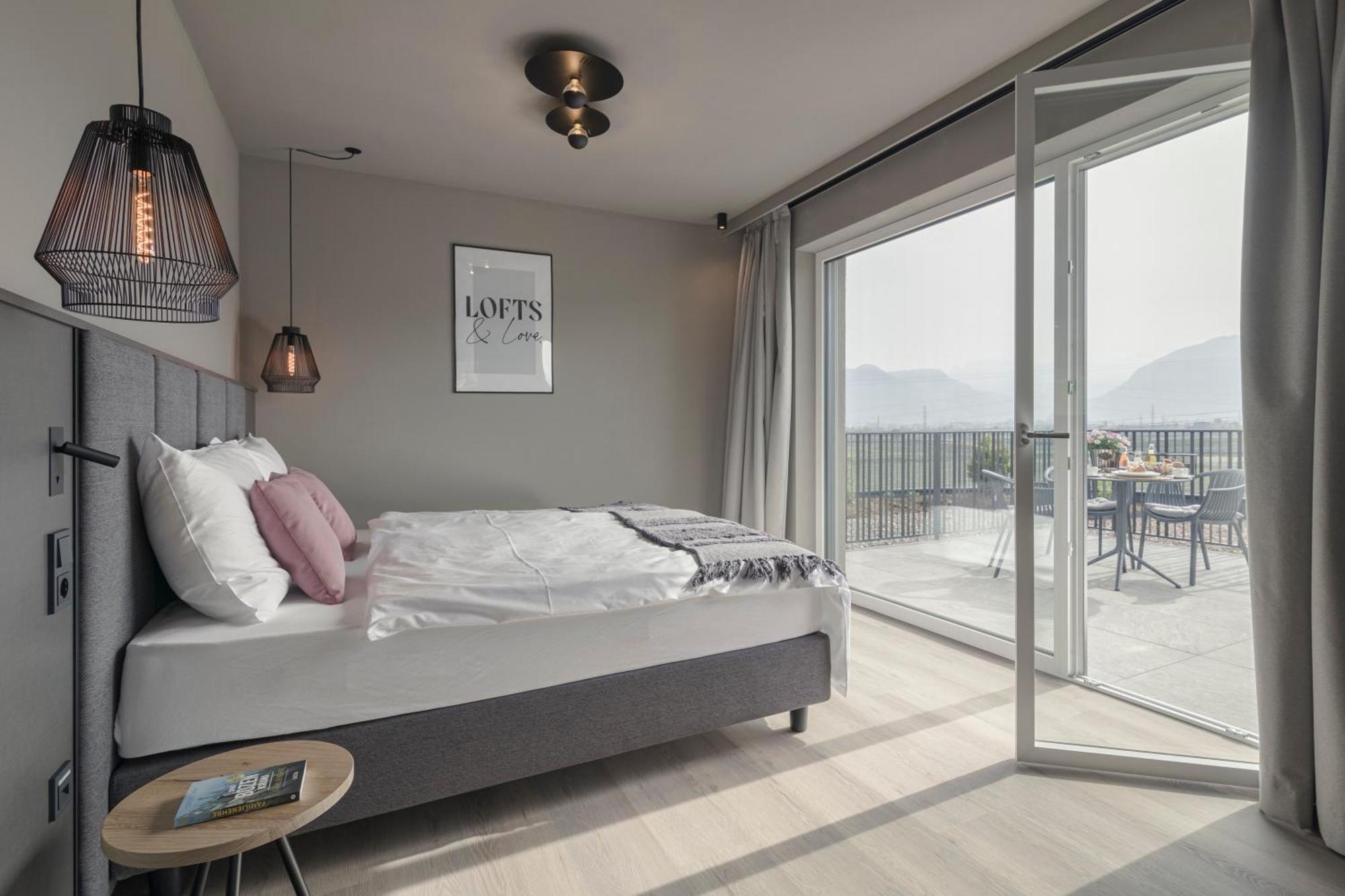 Belia Lofts - Adults Only - Apartments Апиано сула Страда дел Вино Екстериор снимка
