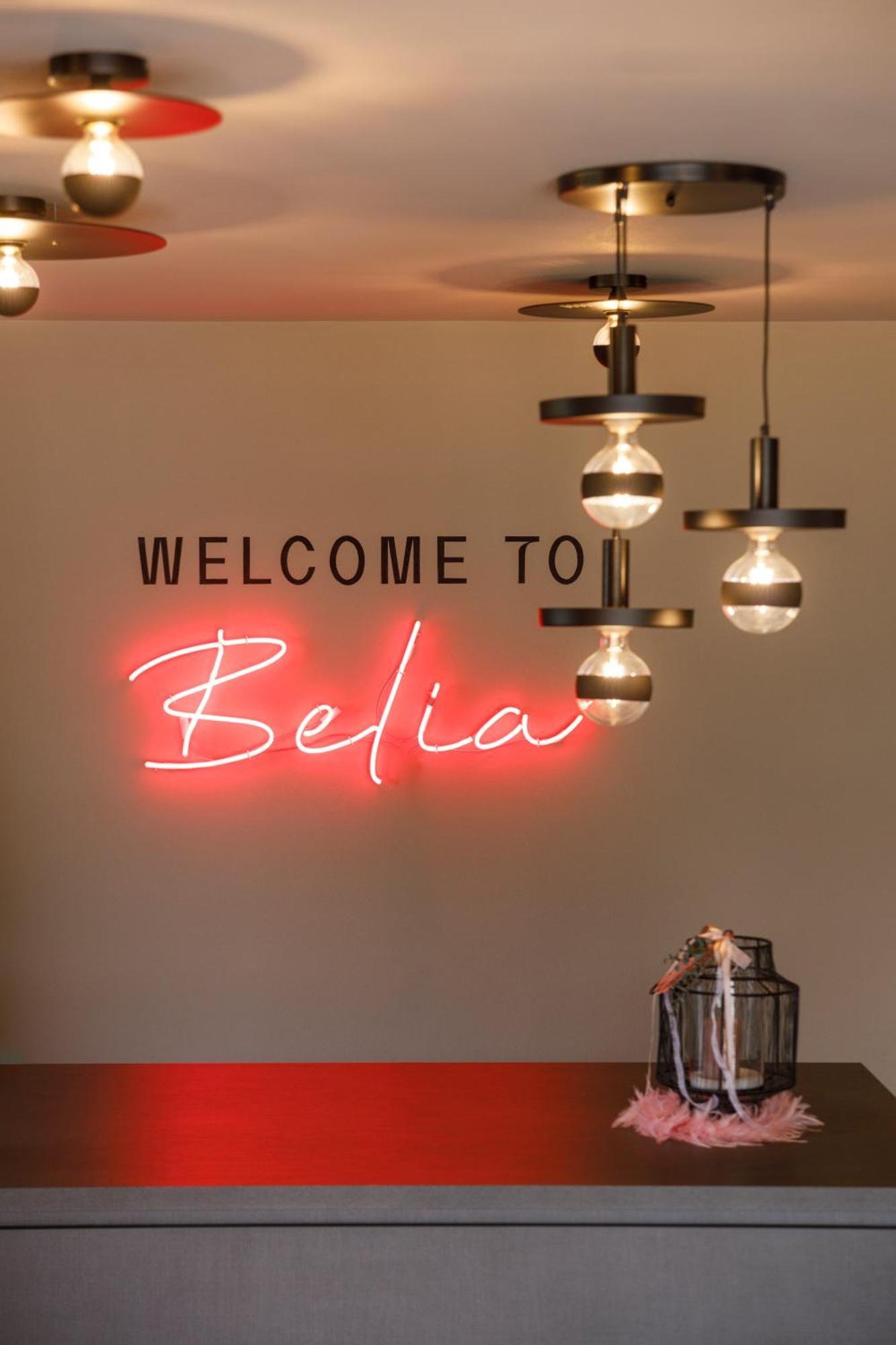 Belia Lofts - Adults Only - Apartments Апиано сула Страда дел Вино Екстериор снимка