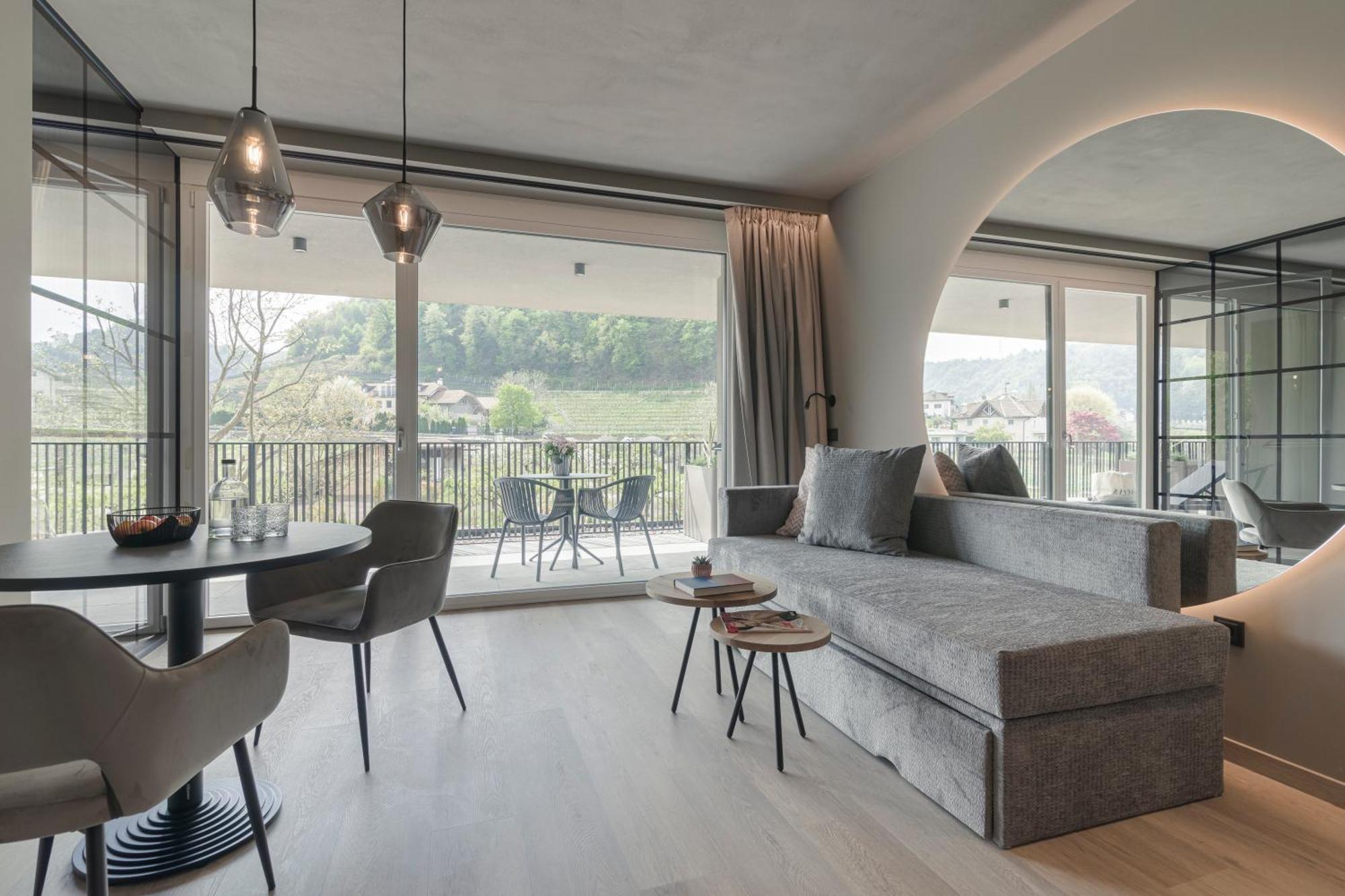 Belia Lofts - Adults Only - Apartments Апиано сула Страда дел Вино Екстериор снимка