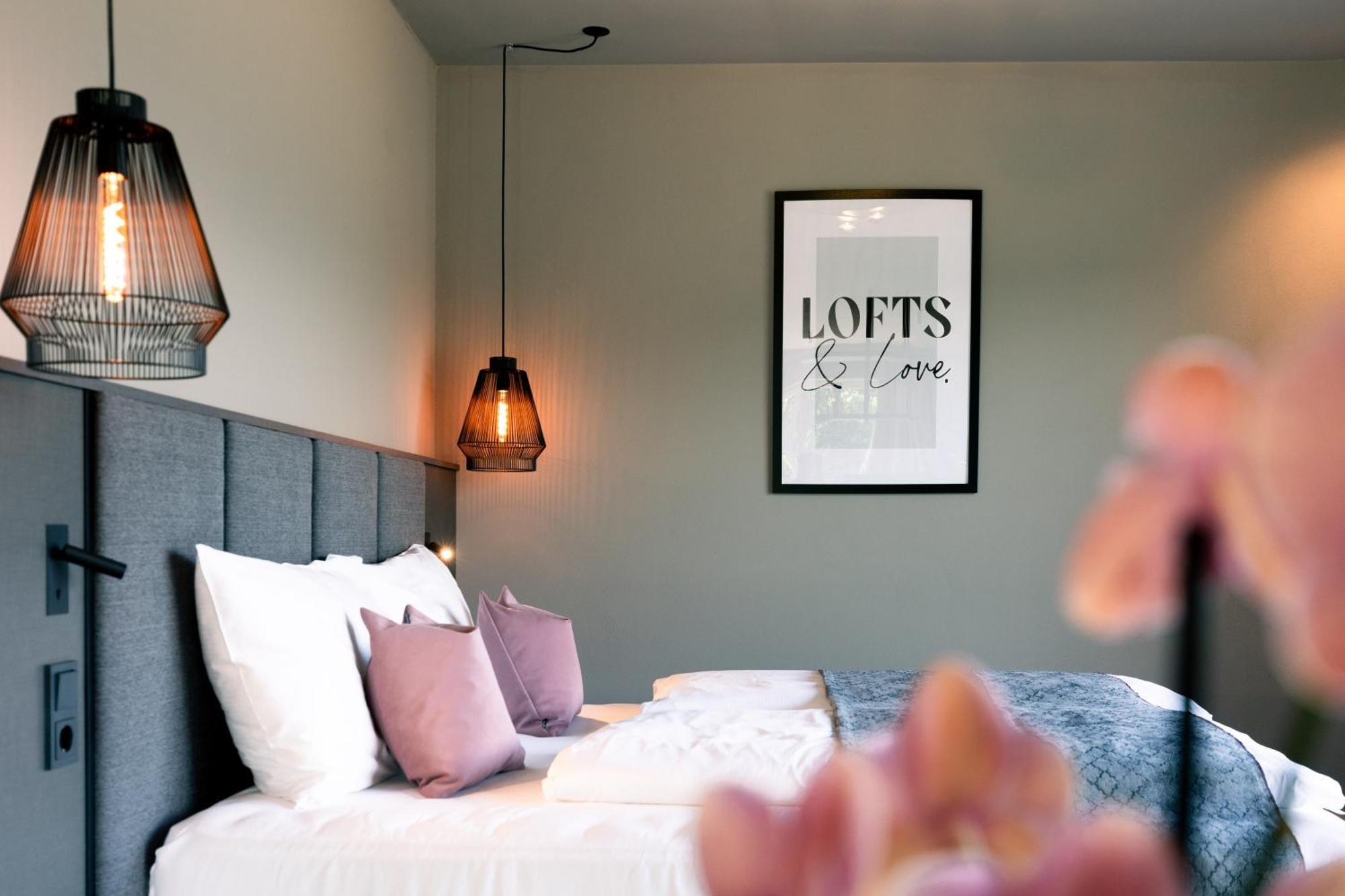 Belia Lofts - Adults Only - Apartments Апиано сула Страда дел Вино Екстериор снимка