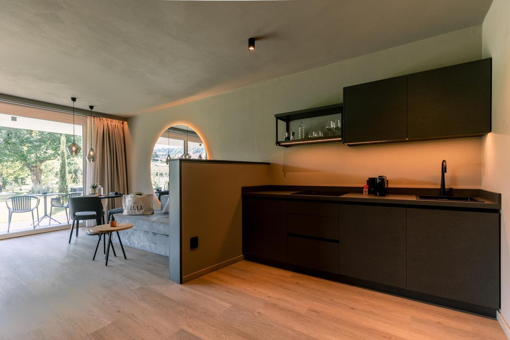 Belia Lofts - Adults Only - Apartments Апиано сула Страда дел Вино Стая снимка